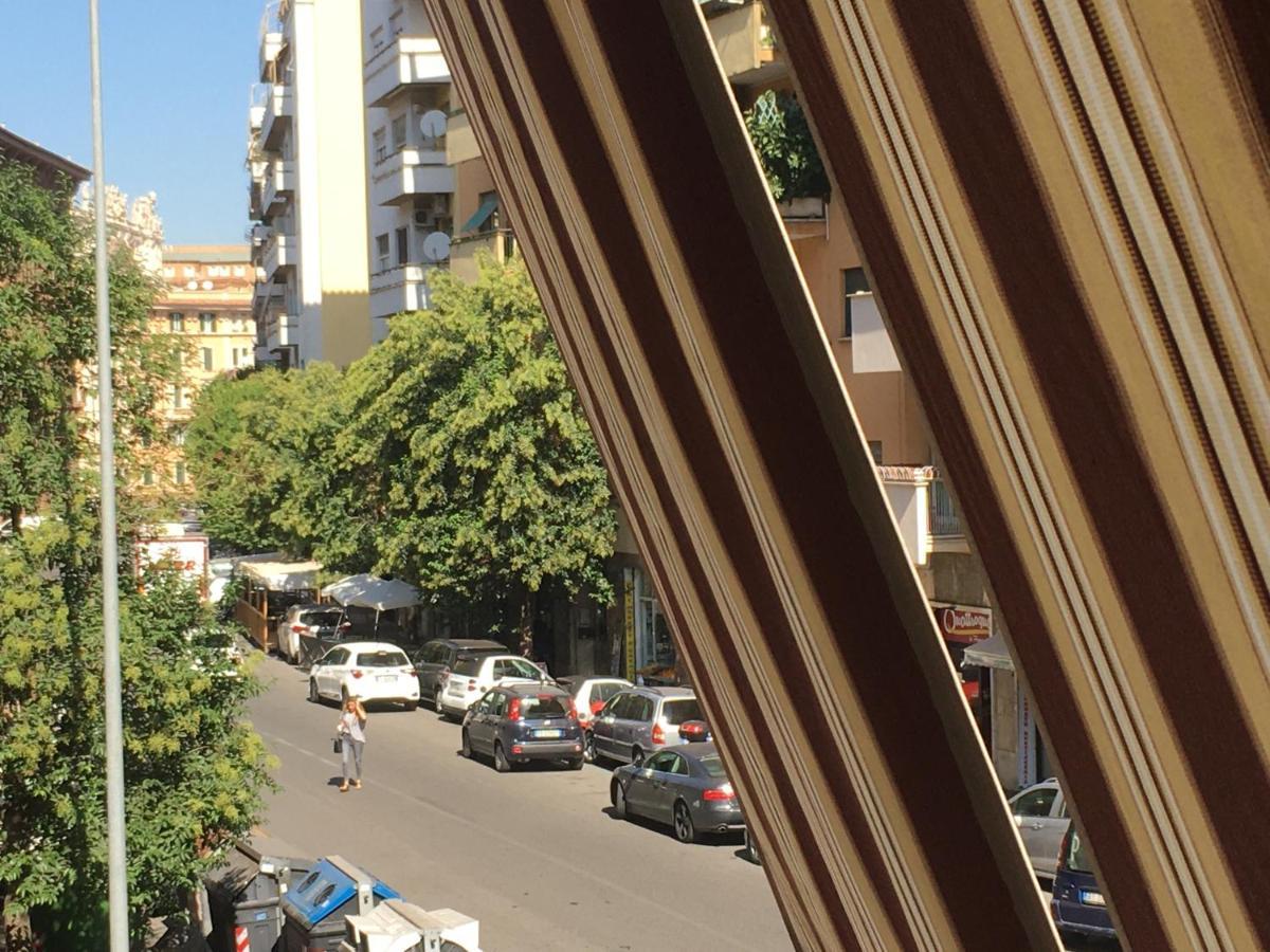 Tourist Flat - A Due Passi Appartement Rome Buitenkant foto