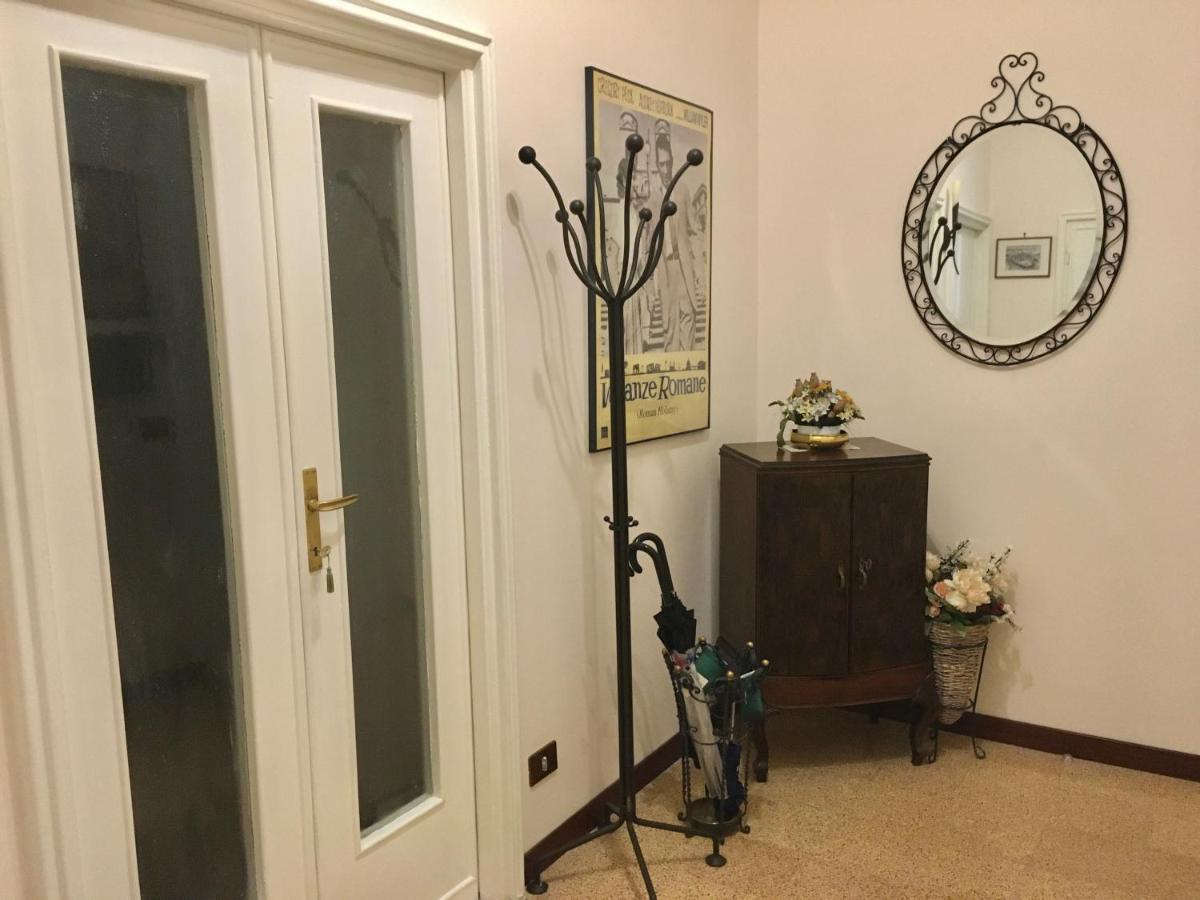 Tourist Flat - A Due Passi Appartement Rome Buitenkant foto