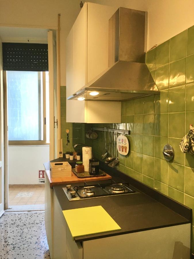 Tourist Flat - A Due Passi Appartement Rome Buitenkant foto