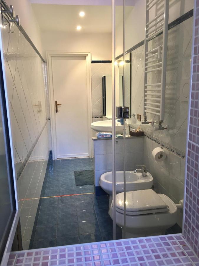 Tourist Flat - A Due Passi Appartement Rome Buitenkant foto