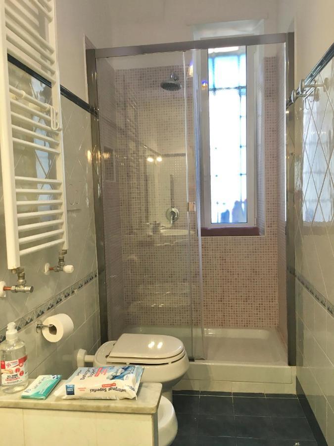 Tourist Flat - A Due Passi Appartement Rome Buitenkant foto