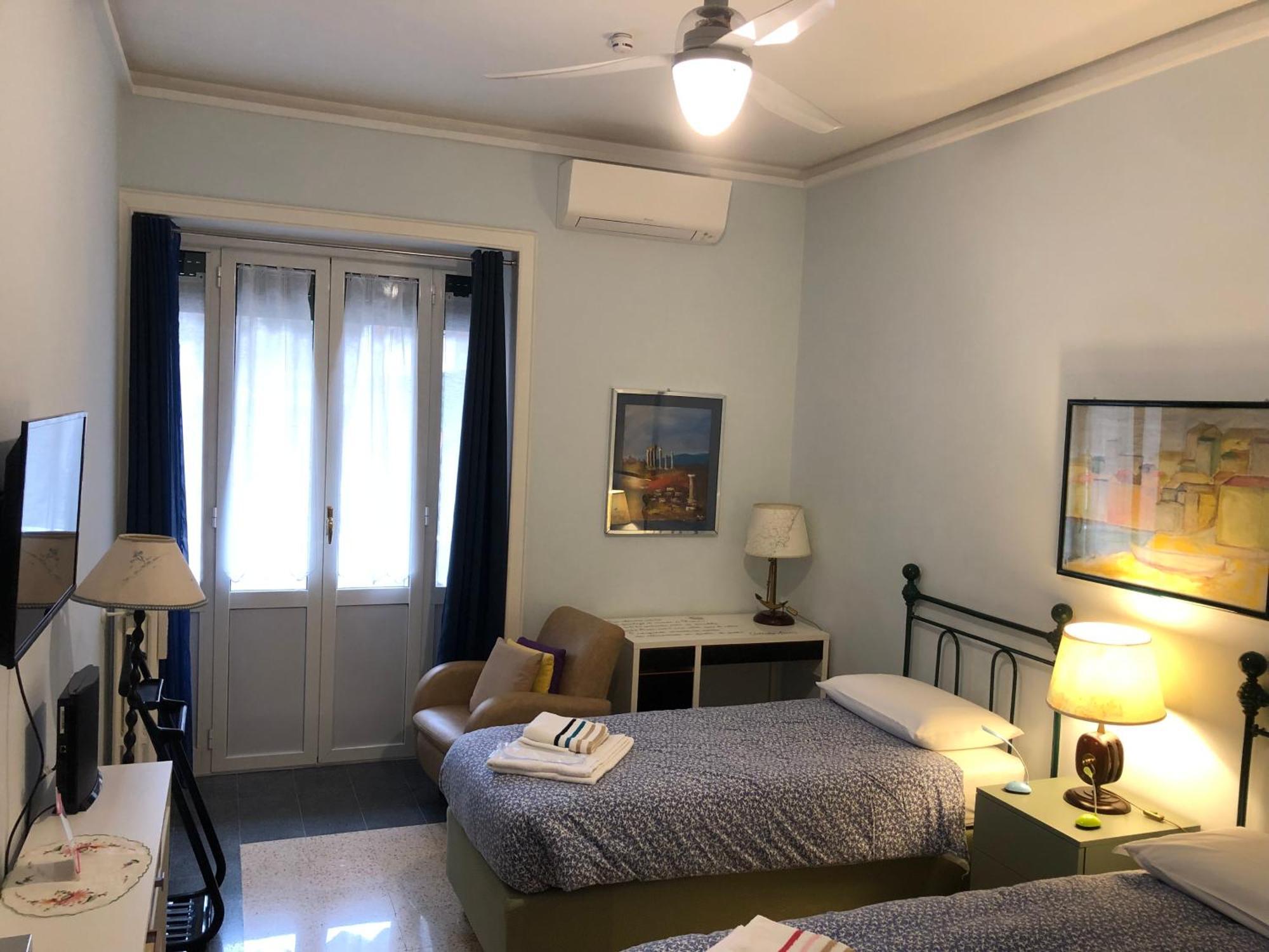 Tourist Flat - A Due Passi Appartement Rome Buitenkant foto