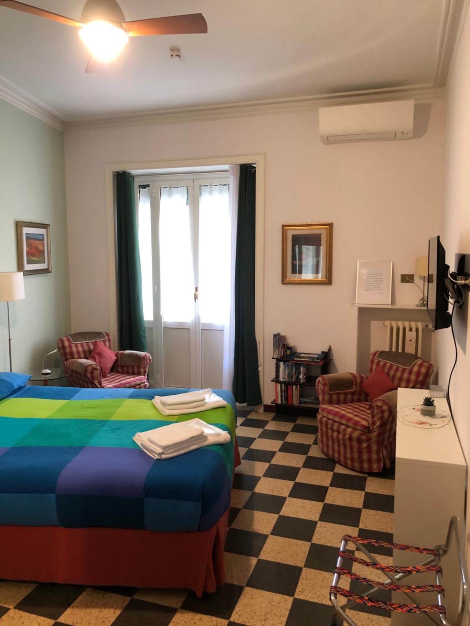 Tourist Flat - A Due Passi Appartement Rome Buitenkant foto