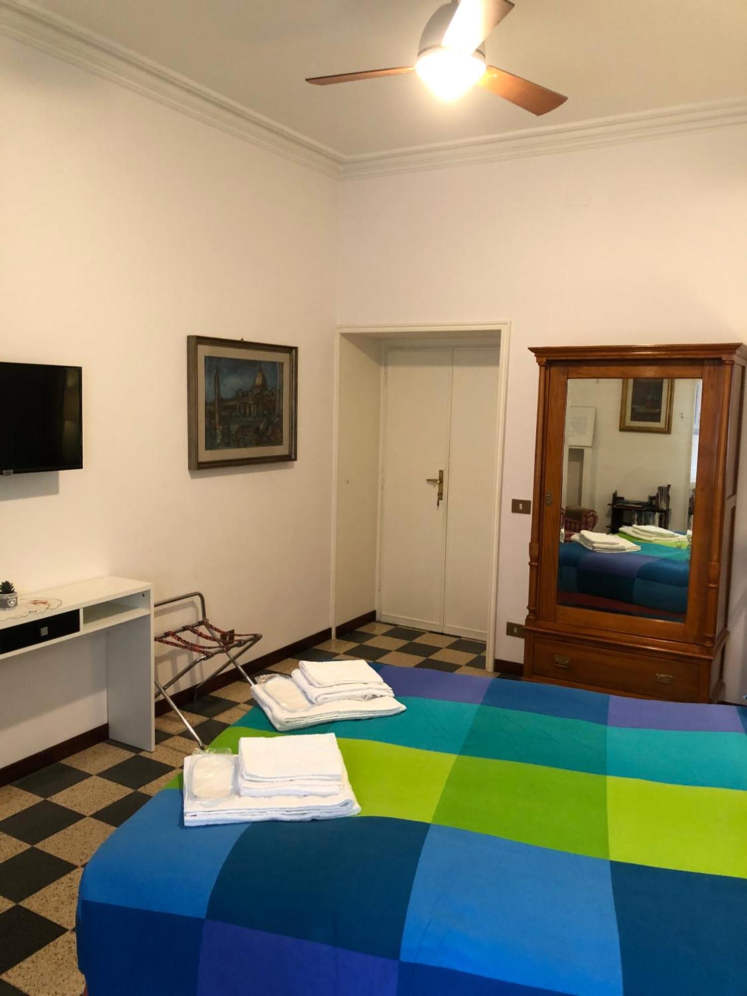 Tourist Flat - A Due Passi Appartement Rome Buitenkant foto