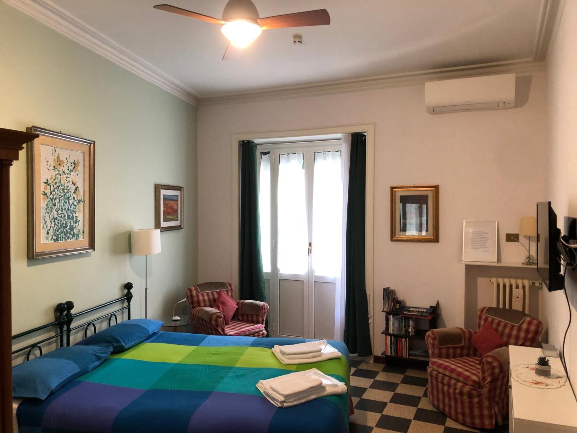 Tourist Flat - A Due Passi Appartement Rome Buitenkant foto