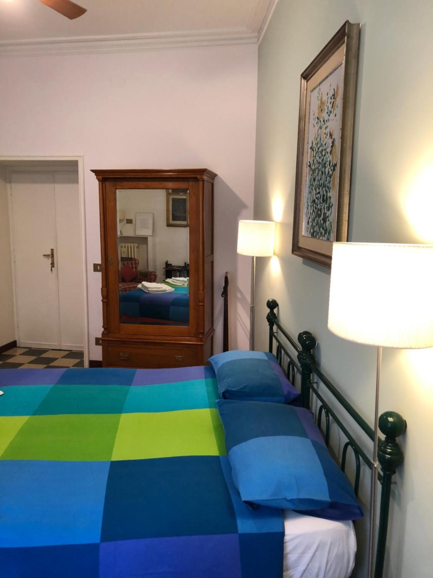 Tourist Flat - A Due Passi Appartement Rome Buitenkant foto