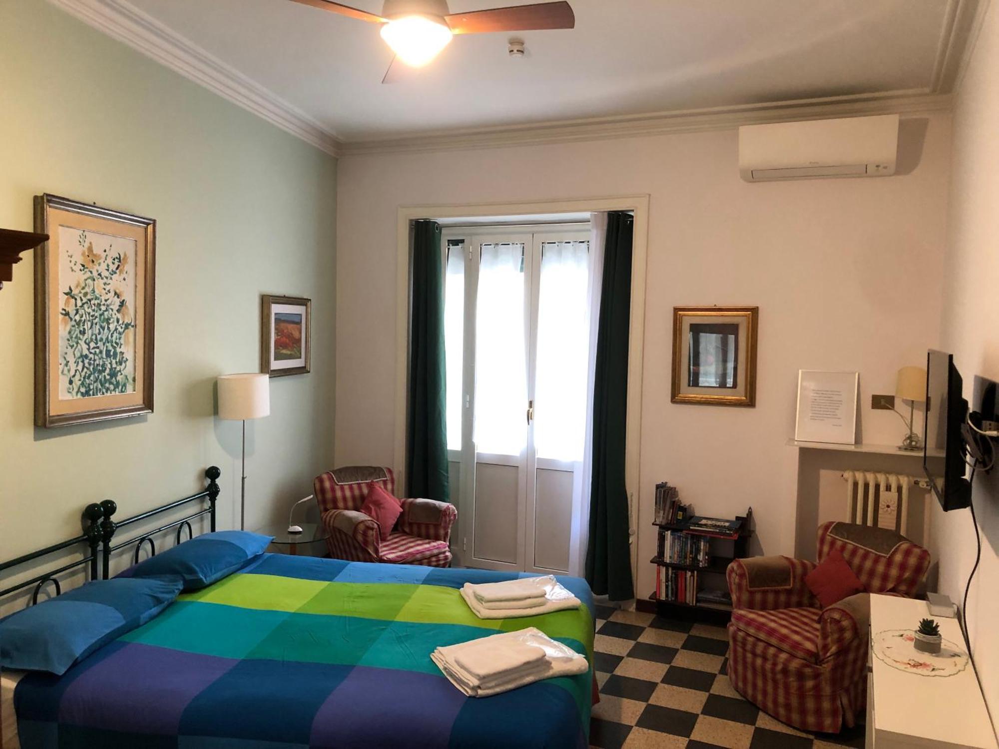 Tourist Flat - A Due Passi Appartement Rome Buitenkant foto