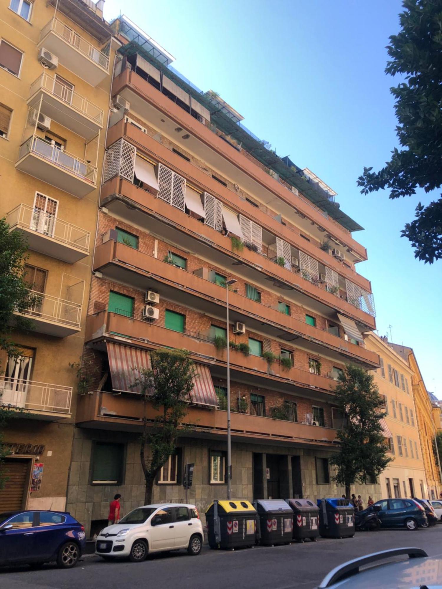 Tourist Flat - A Due Passi Appartement Rome Buitenkant foto